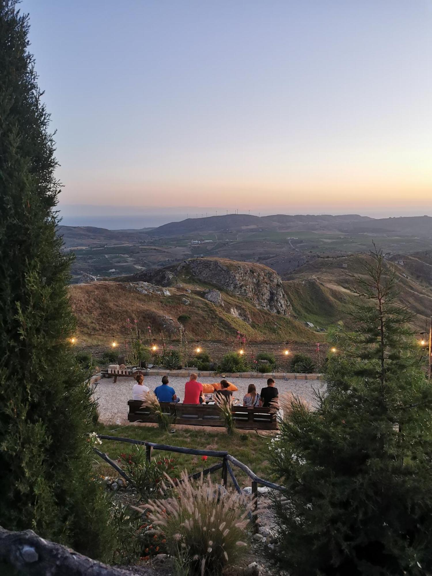 Evergreen House Agrigento Zewnętrze zdjęcie