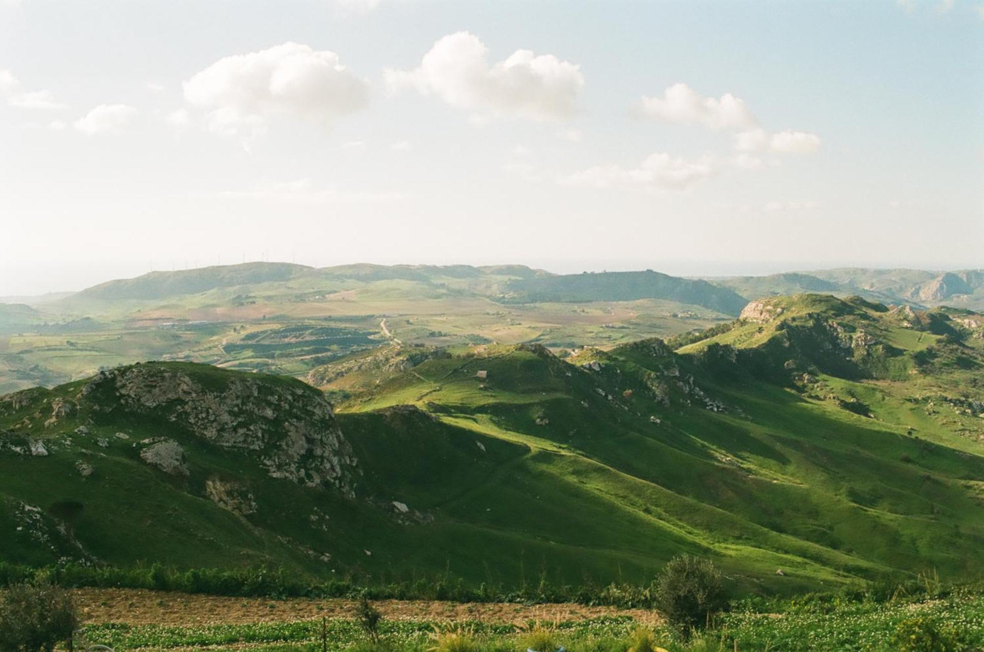 Evergreen House Agrigento Zewnętrze zdjęcie